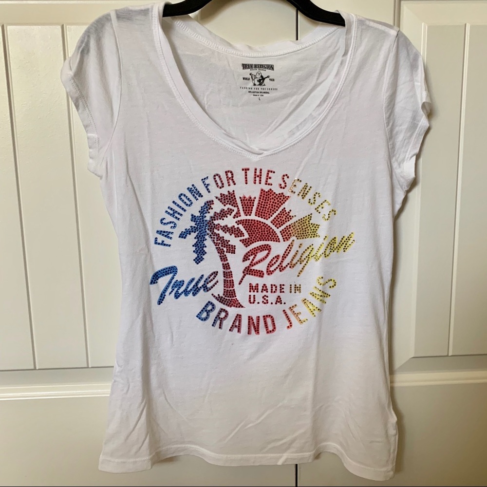 True Religion Tshirt